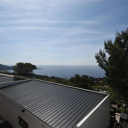 Mobil Home Vue Sur Mer - Racine 03 Saint-Raphael  Luaran gambar